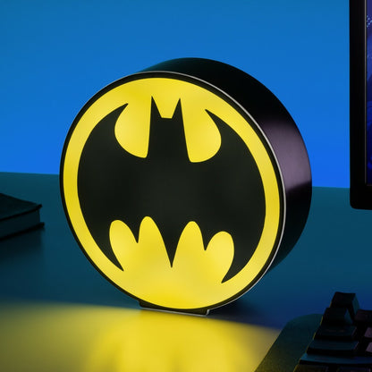 Batman-Lampe 