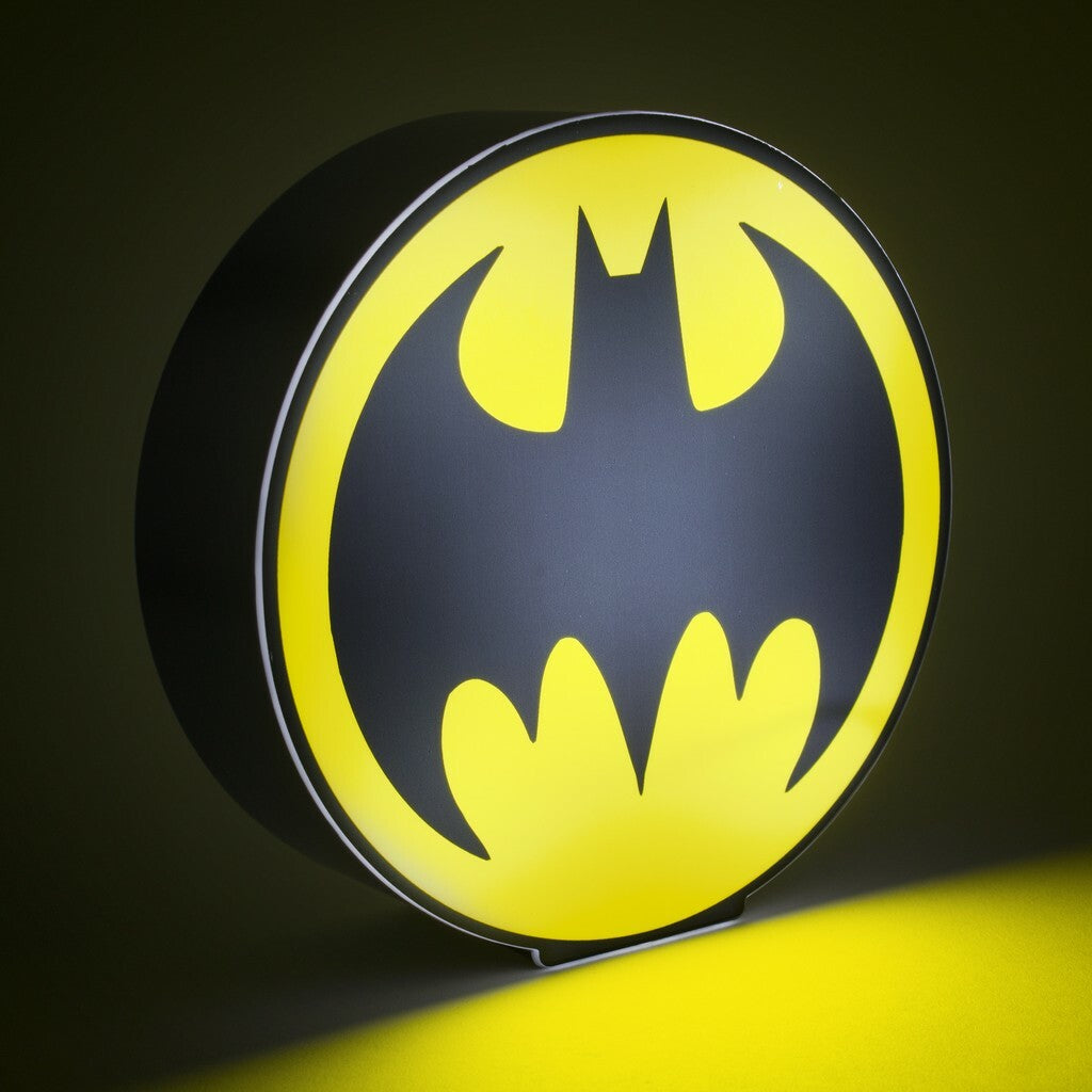 Batman-Lampe 