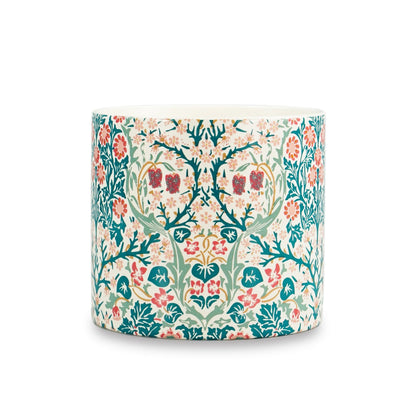 Cache-pot en céramique ACS John H. Dearle Blackthorn William Morris - 10 cm