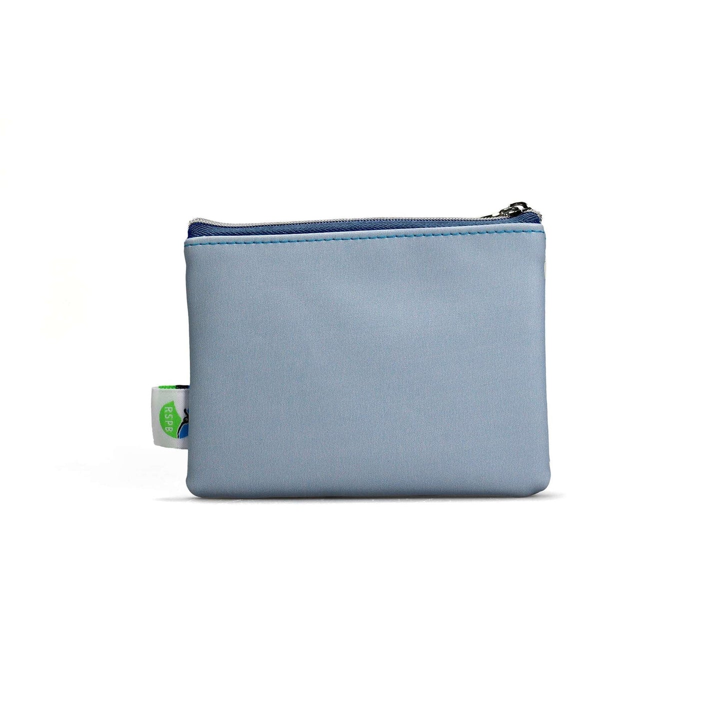 Porte-monnaie RSPB - macareux bleu 9 cm x 13 cm