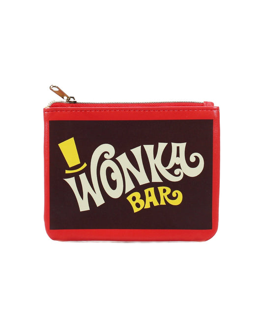 Wonka Geldbörse - 9 cm x 13 cm