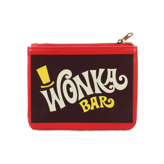 Wonka Geldbörse - 9 cm x 13 cm