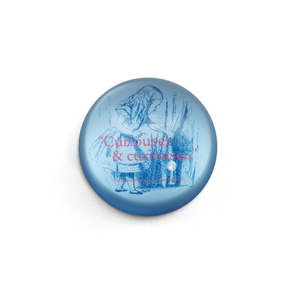 Briefbeschwerer Alice im Wunderland – Alice