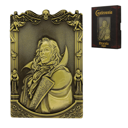 Lingot collector Castlevania - Dracula