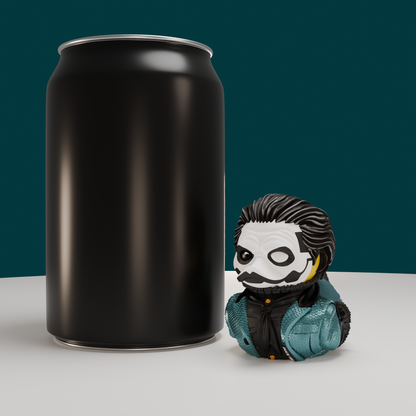 Canard Papa Emeritus IV TUBBZ (Mini Edition) - PRÉCOMMANDE