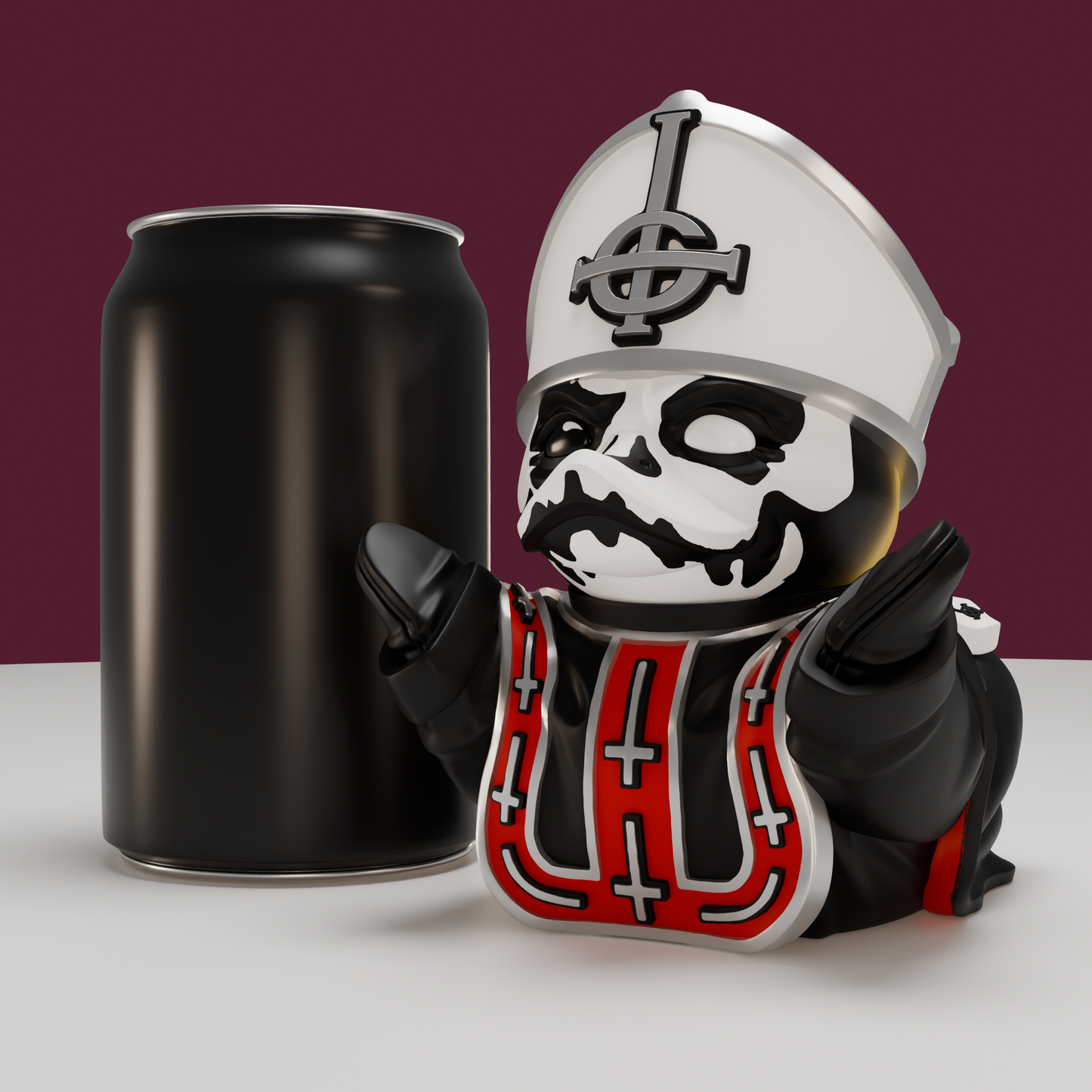 Canard Ghost: Papa Emeritus I TUBBZ (Boxed Edition)