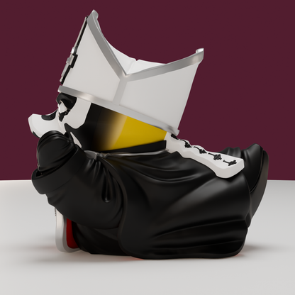 Ente Papa Emeritus I TUBBZ (Sammler-Edition) - VORBESTELLUNG