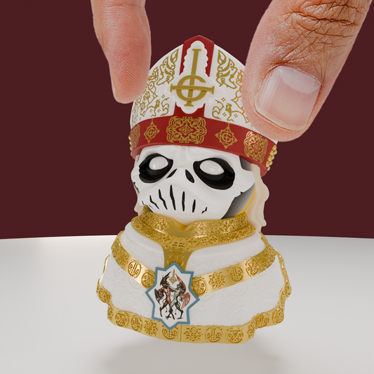 Canard Papa Nihil TUBBZ (Mini Edition) - PRÉCOMMANDE