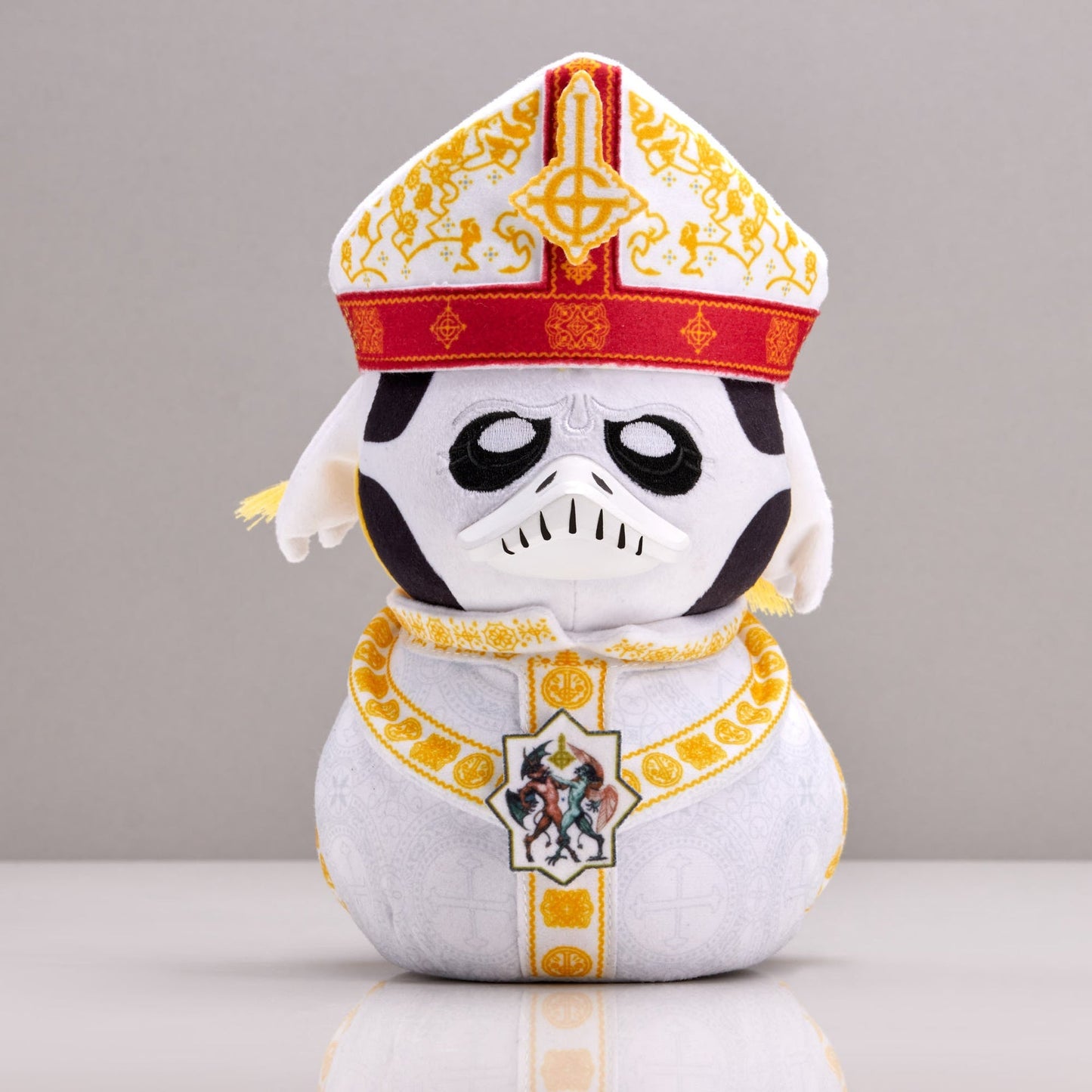 Canard Ghost: Papa Nihil TUBBZ (Plushie) - vue 2