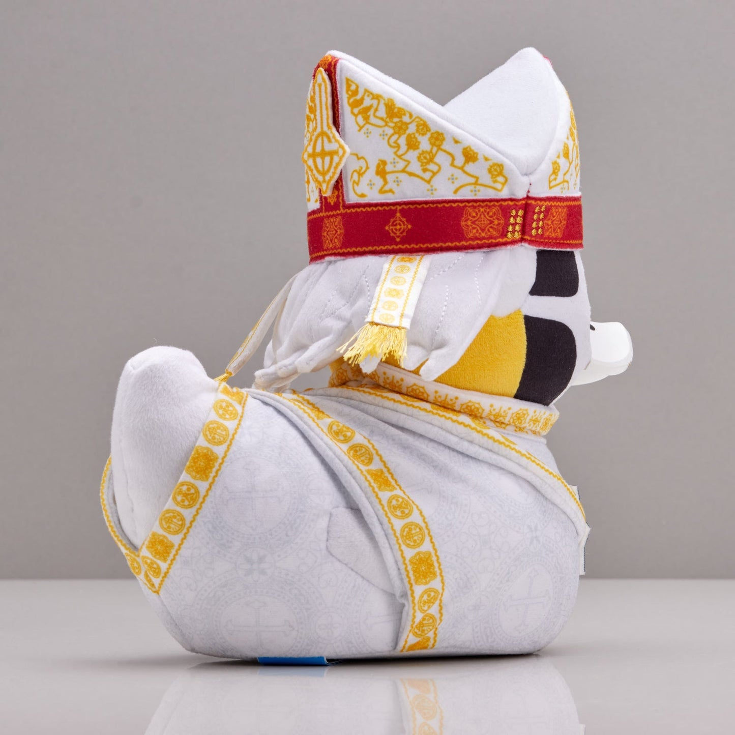 Canard Ghost: Papa Nihil TUBBZ (Plushie) - vue 6
