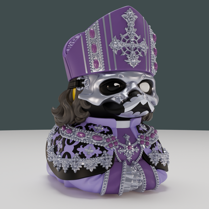 Canard Ghost: Papa Perpetua V TUBBZ (Boxed Edition) - vue 4