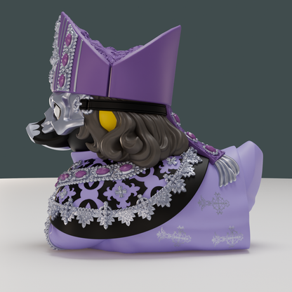 Canard Ghost: Papa Perpetua V TUBBZ (Collector's Edition) - PRÉCOMMANDE