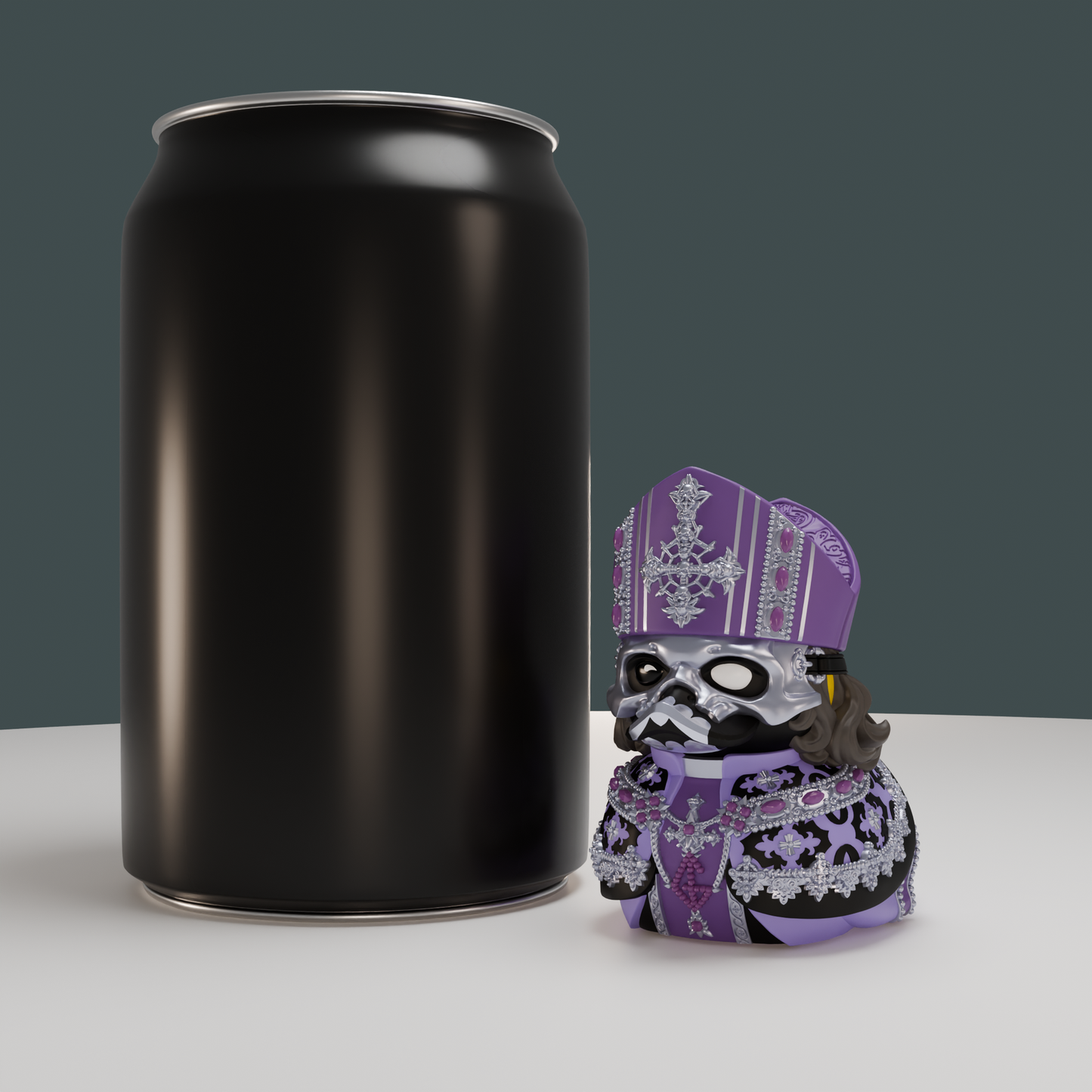 Canard Ghost: Papa Perpetua V TUBBZ (Mini Edition) - vue 7