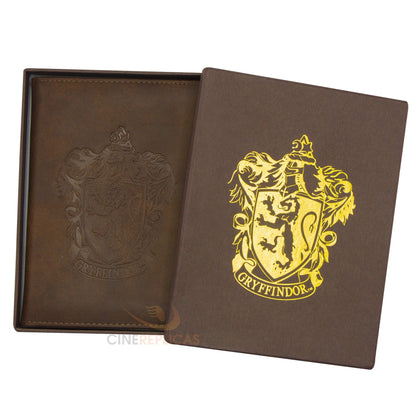 *Pochette à Passeport Gryffondor