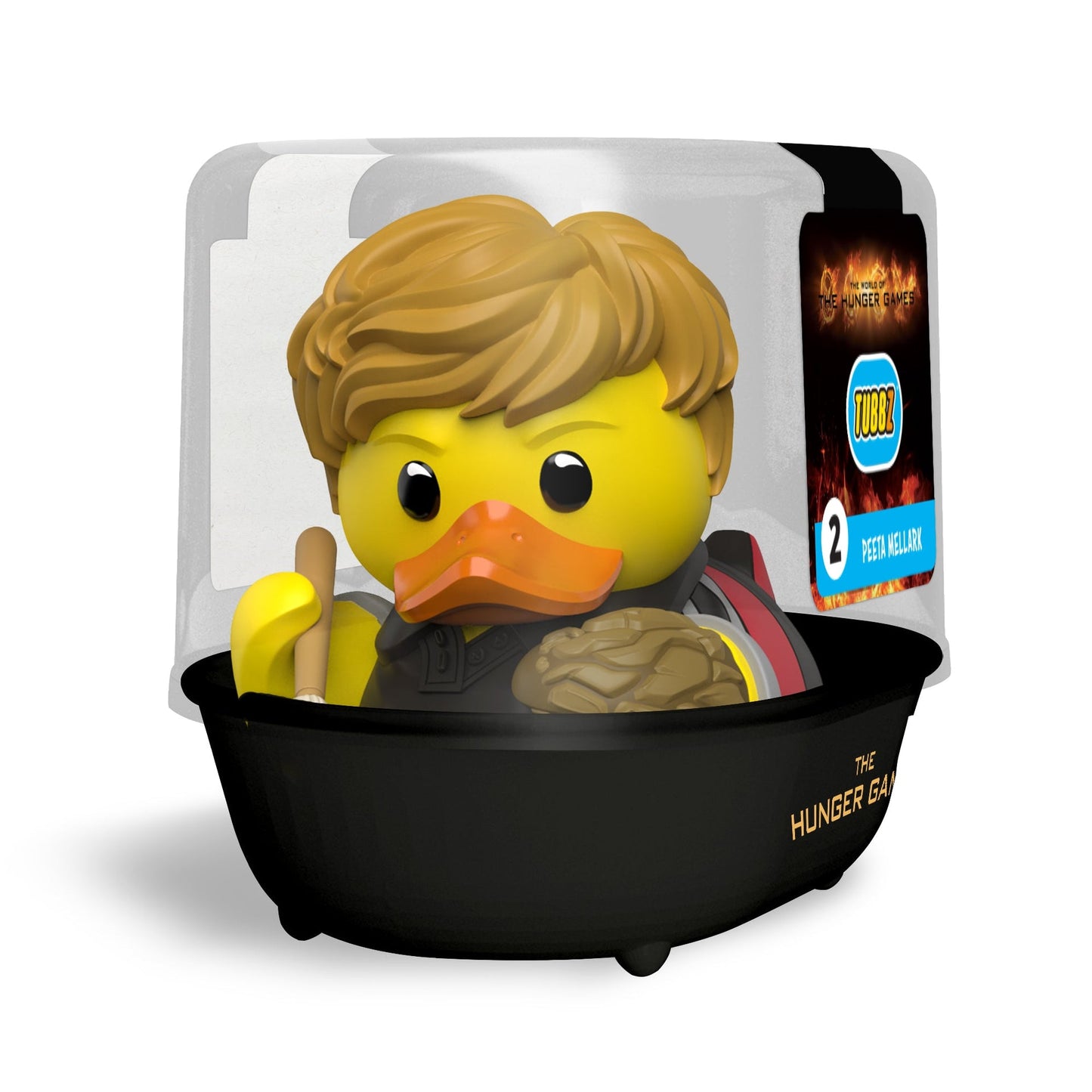 Peeta Mellark Duck (Erstausgabe)