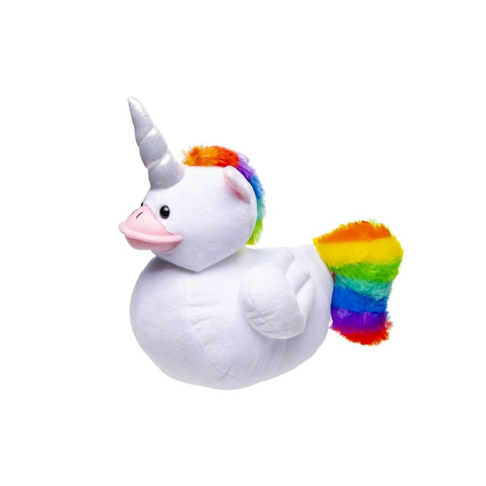 Peluche Canard Licorne – vue produit 3