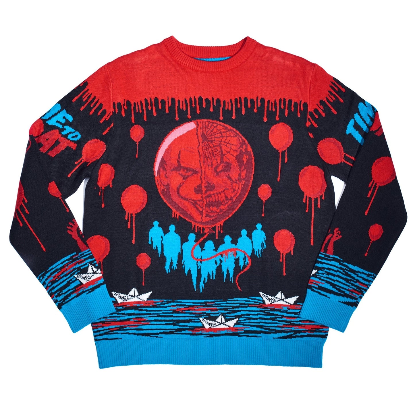 Pull d'Halloween Pennywise