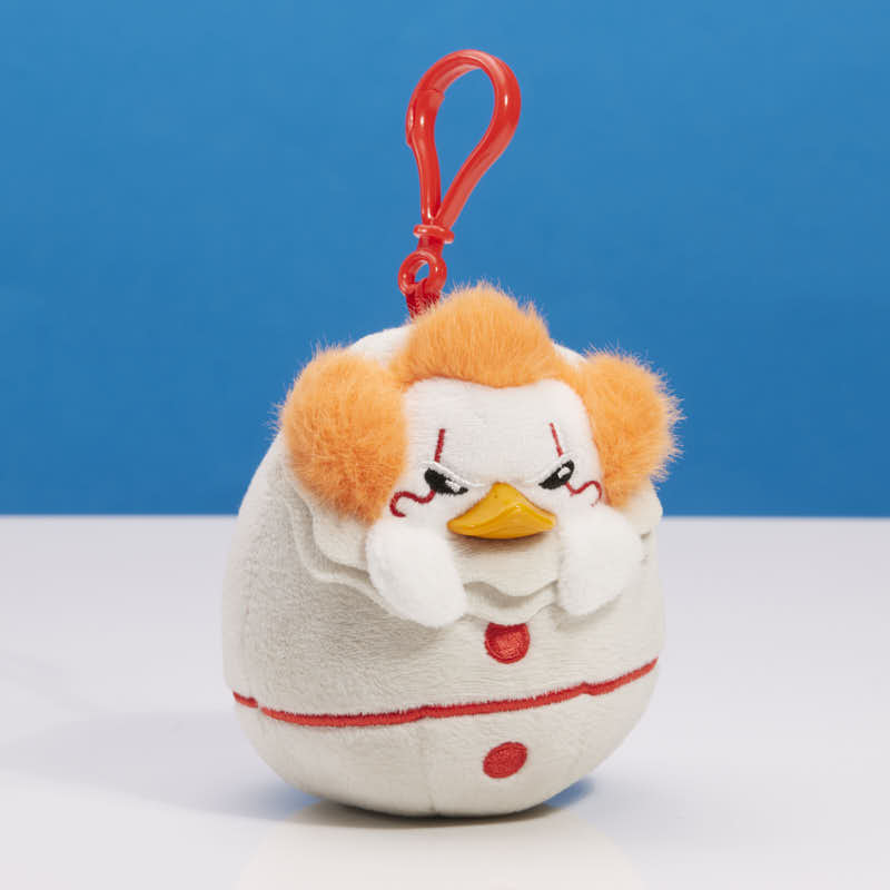 Porte-clés peluche TUBBZ Ça : Pennywise