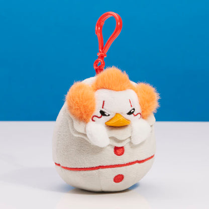 Porte-clés peluche TUBBZ Ça : Pennywise