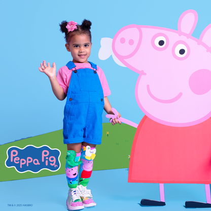 PEPPA WUTZ & SCHORSCHI SOCKEN