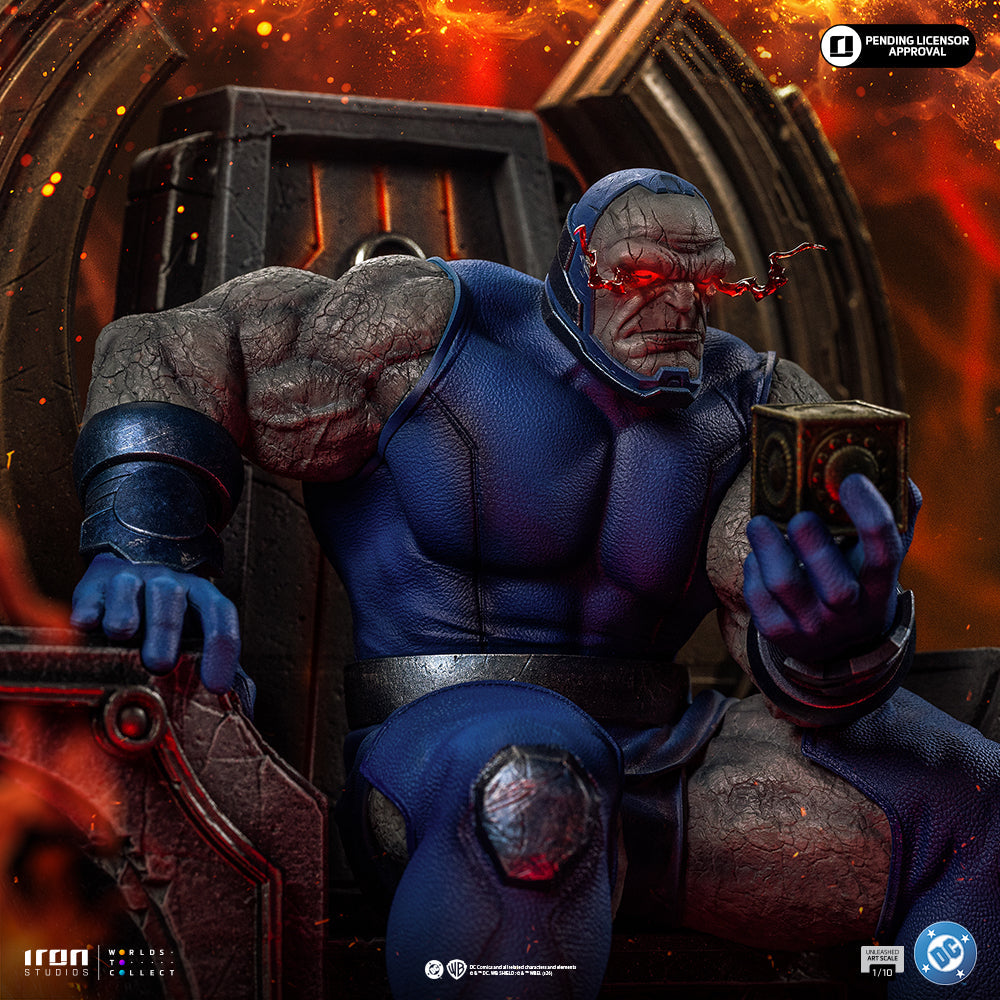 Statue Darkseid Unleashed - DC Comics - Art Scale 1/10