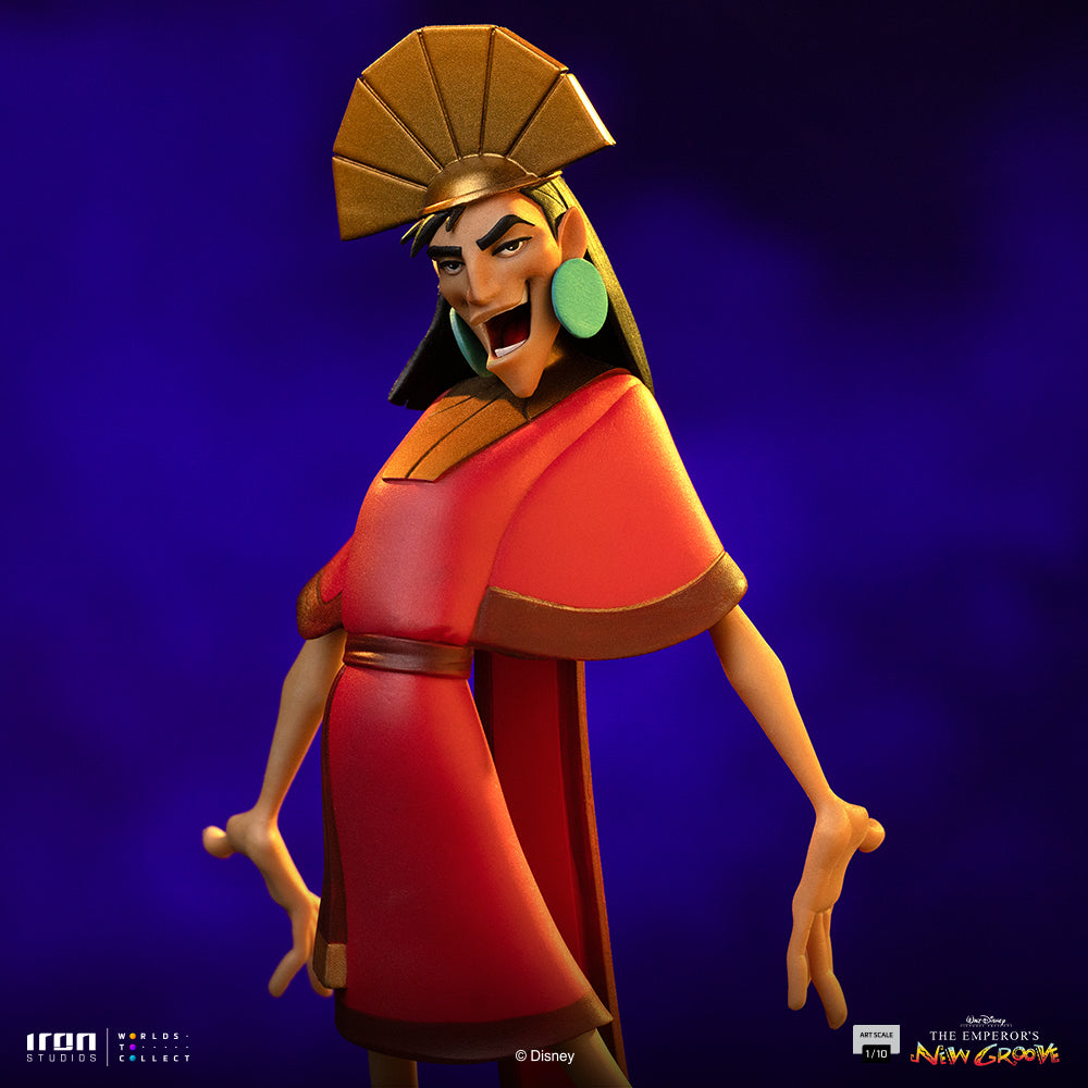 Statue Kuzco - Ein Königreich für ein Lama - Art Scale 1/10 - Disney