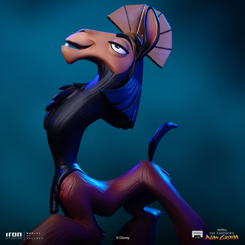 Statue Kuzco - Ein Königreich für ein Lama - Art Scale 1/10 - Disney