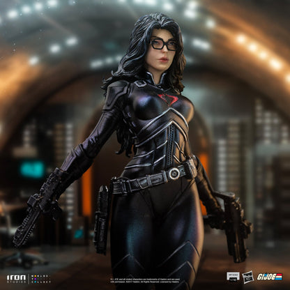 Statue Baroness - G.I Joe - Art Scale 1/10 - G I Joe