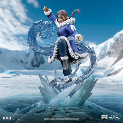 Katara Statue - Avatar: The Last Airbender - Art Scale 1/10
