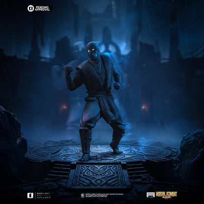 Statue Noob Saibot (Ninjas Collection) - Mortal Kombat - Art Scale 1/10
