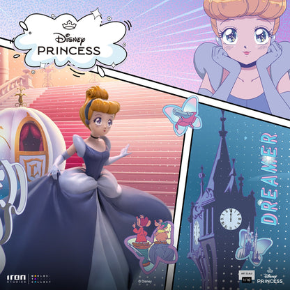 Statue Aschenputtel – Disney Prinzessin – Disney Classics