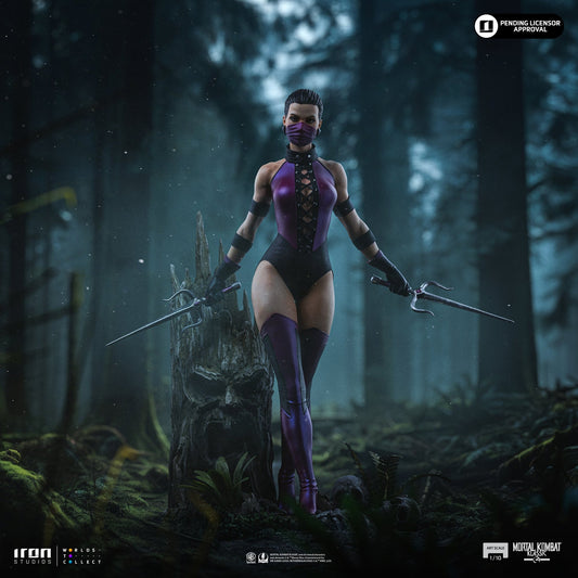Statue Mileena - Mortal Kombat - Art Scale 1/10