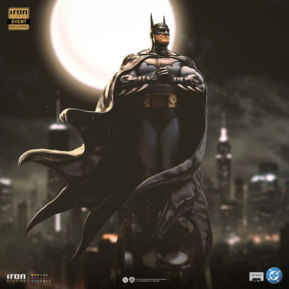 Batman Statue (CCXP Event Exclusive 2025) - DC Comics - Art Scale 1/10