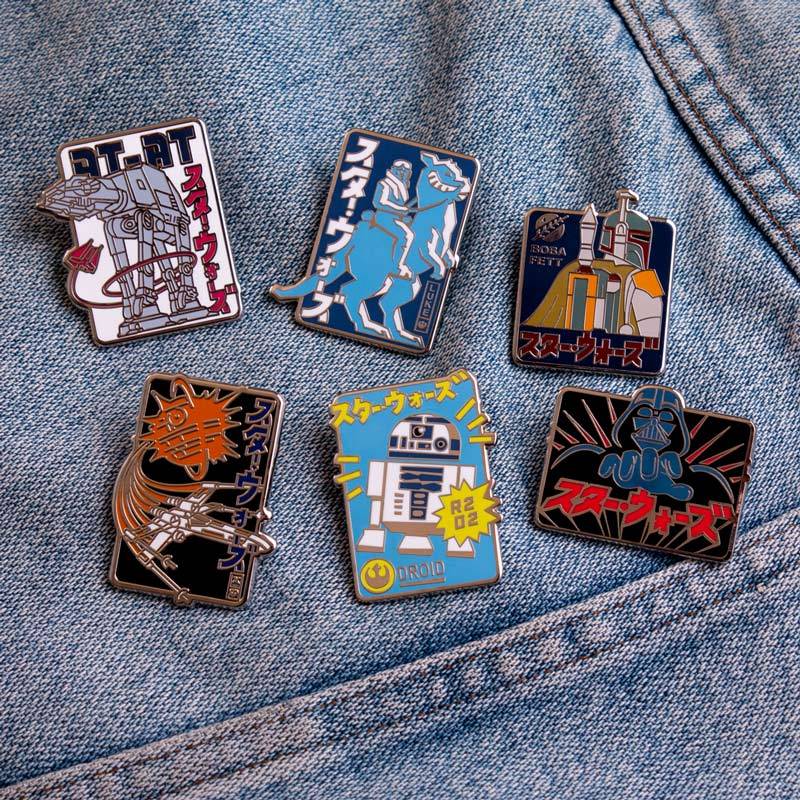 Pin's Star Wars – Pin Kings Numskull