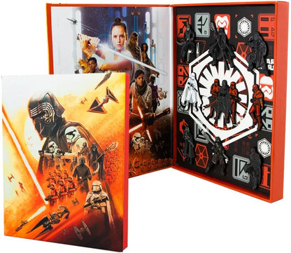 Pin's Star Wars L'Ascension de Skywalker- Le Premier Ordre Set