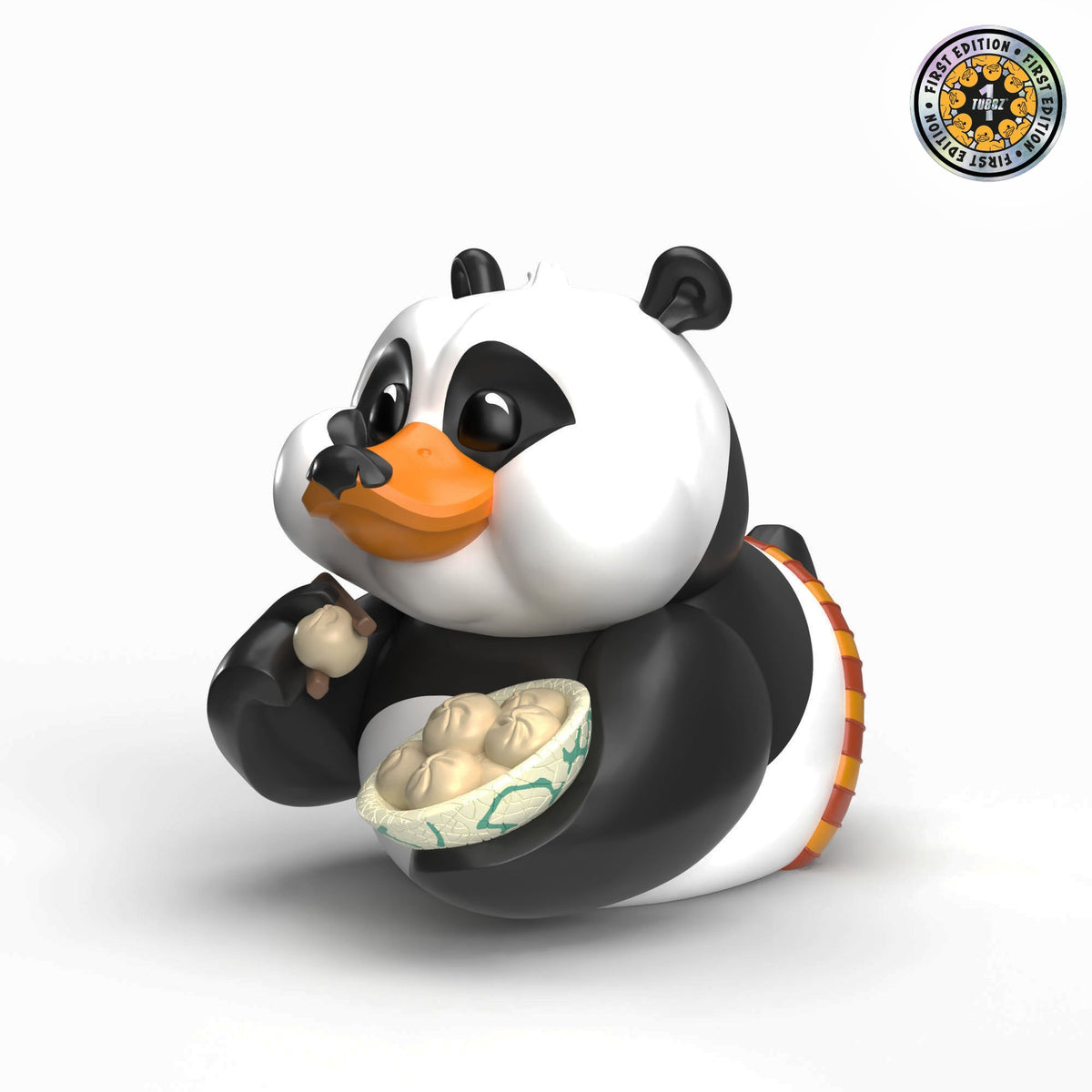 kung fu panda po tubbz first edition