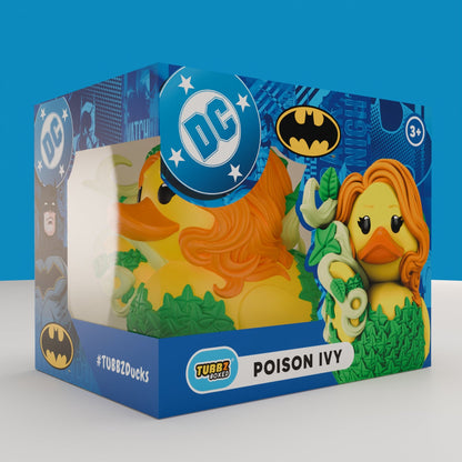 Canard DC Comics: Poison Ivy TUBBZ (Boxed Edition)