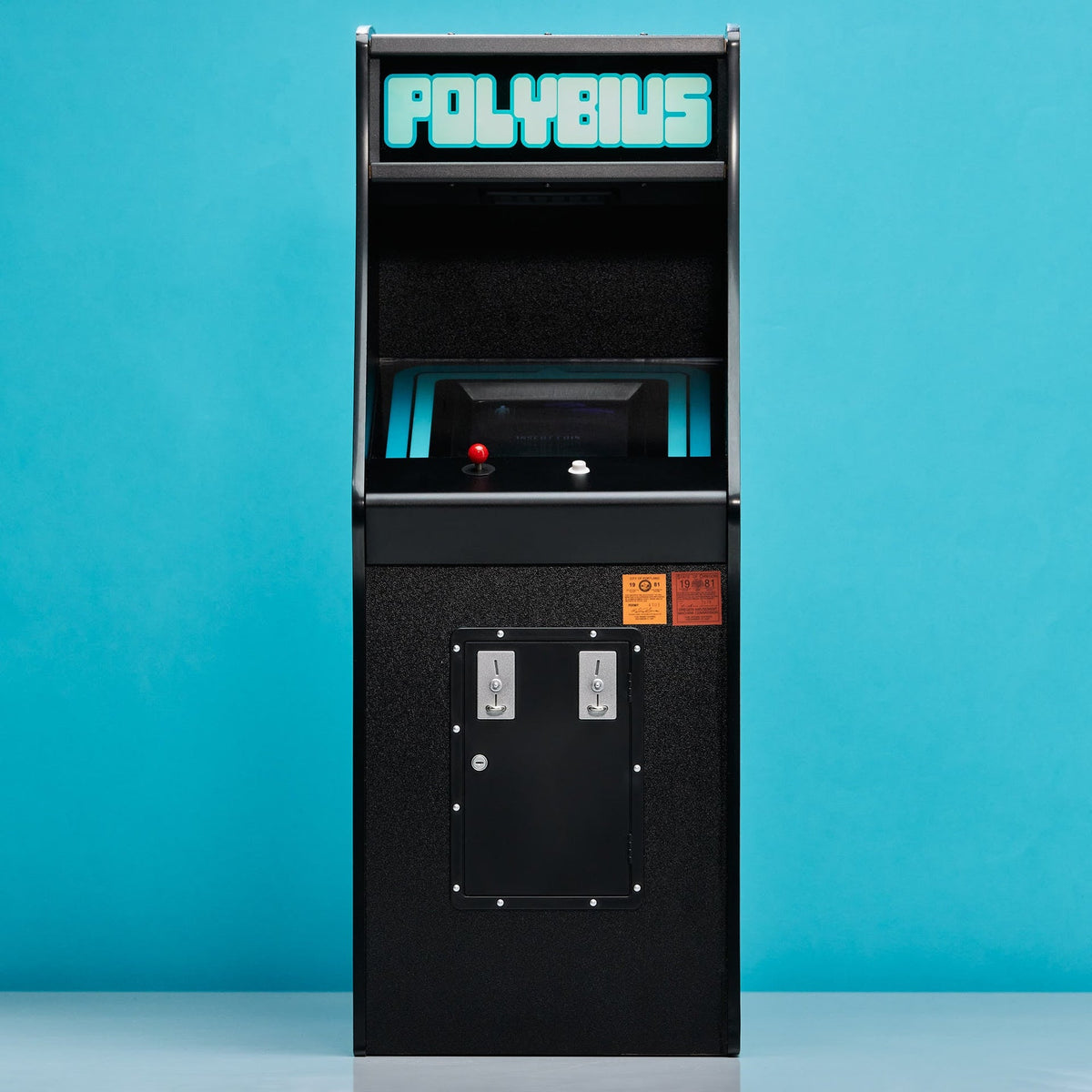 Hub USB Polybius V2 Quarter Arcade - vue 2