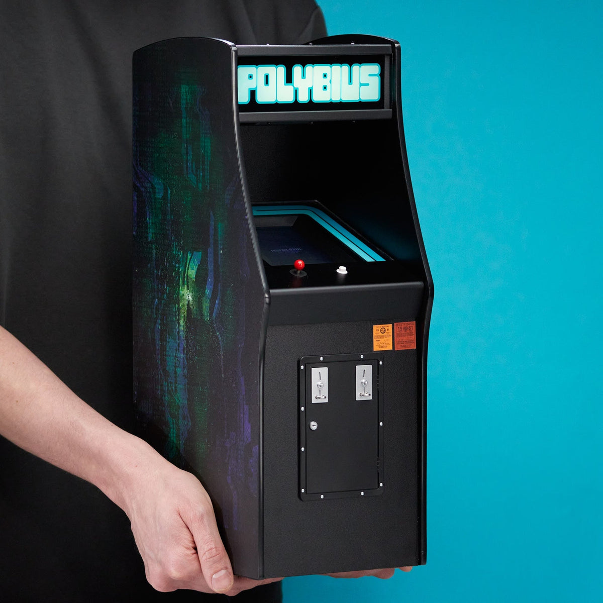 Hub USB Polybius V2 Quarter Arcade - vue 6