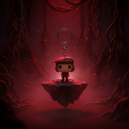 Pop! Schlüsselanhänger Hunter Robin