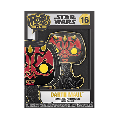 Darth Maul – Pop! Kiefer