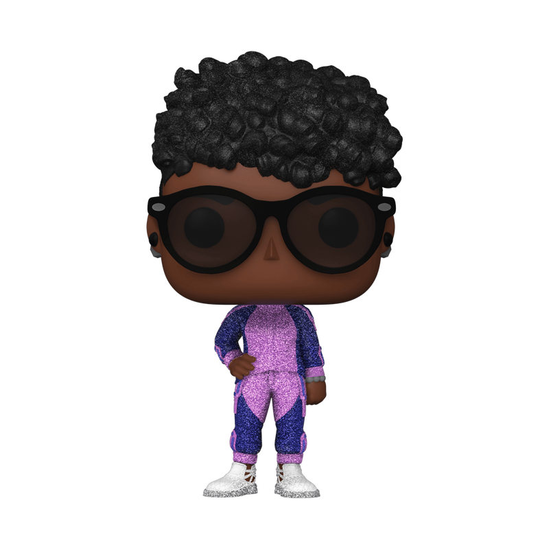 Black Panther: Wakanda Forever POP! Marvel Shuri with Sunglasses Diamond Edition 1173 | Marvel figurine Funko