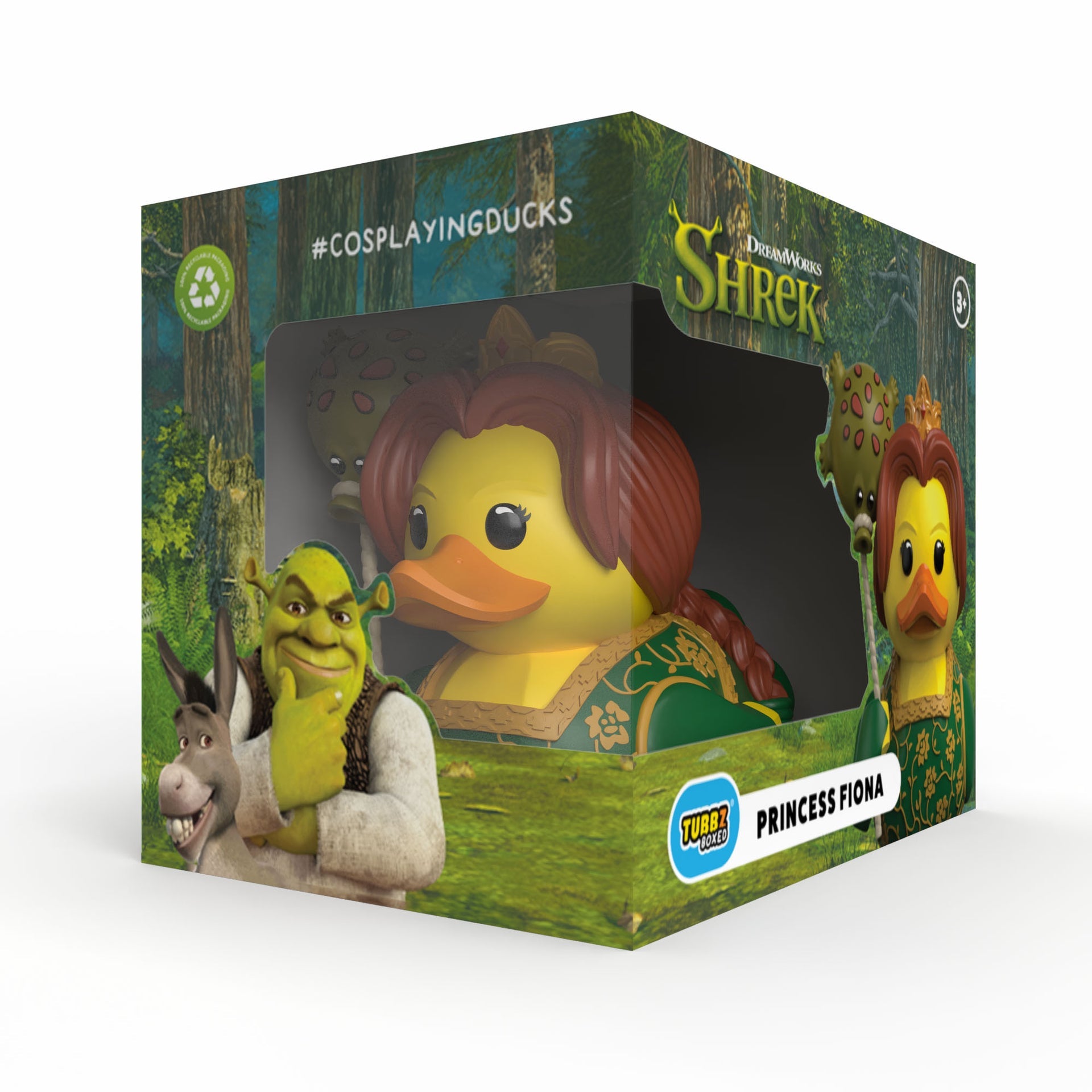 Canard Princesse Fiona (Boxed Edition) - vue 4