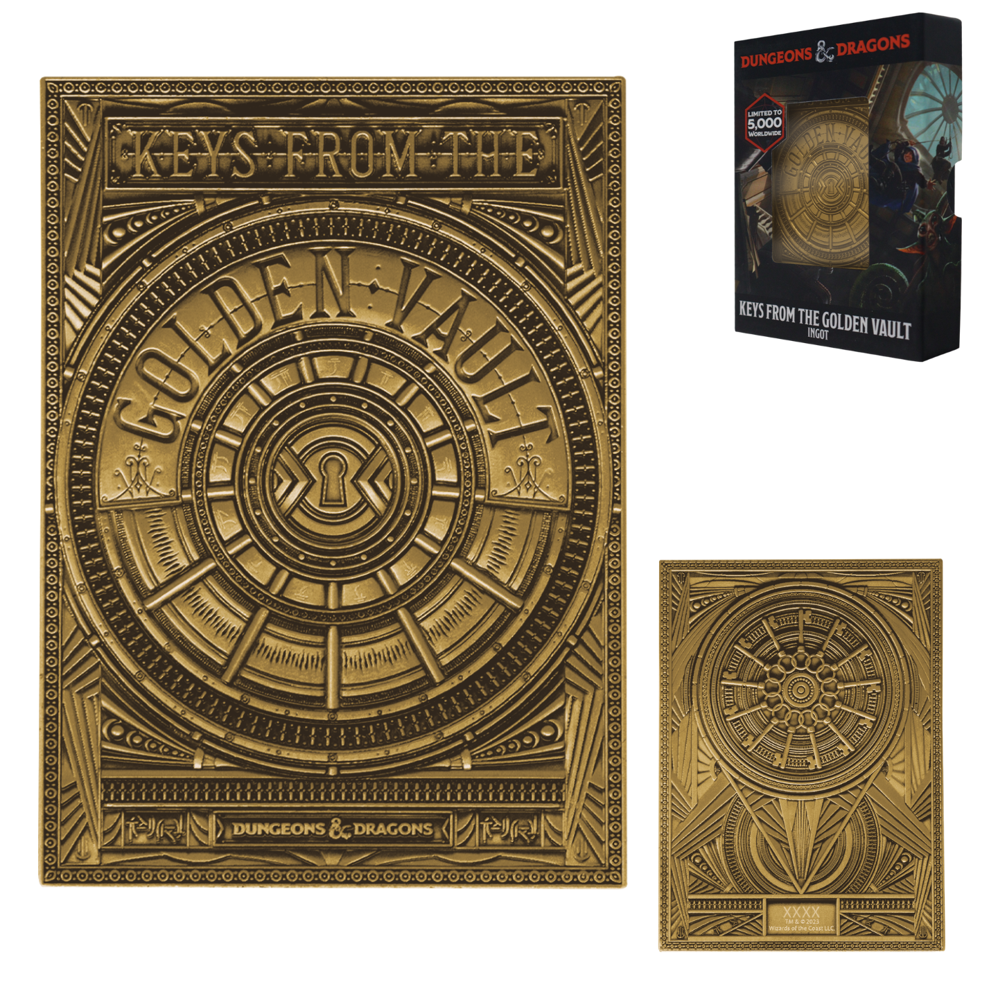 Lingot collector Dungeons & Dragons - Keys From The Golden VaultLLingot collector Dungeons & Dragons - Keys From The Golden VaultiLingot collector Dungeons & Dragons - Keys From The Golden VaultnLingot collector Dungeons & Dragons - Keys From The Golden VaultgLingot collector Dungeons & Dragons - Keys From The Golden VaultoLingot collector Dungeons & Dragons - Keys From The Golden VaulttLingot collector Dungeons & Dragons - Keys From The Golden Vault Lingot collector Dungeons & Dragons - Keys From The Golde