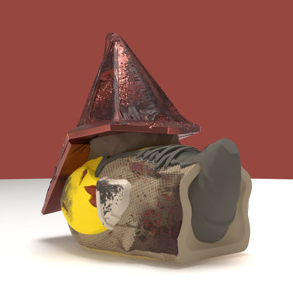 Canard Silent Hill: Pyramid Head TUBBZ (Mini Edition)