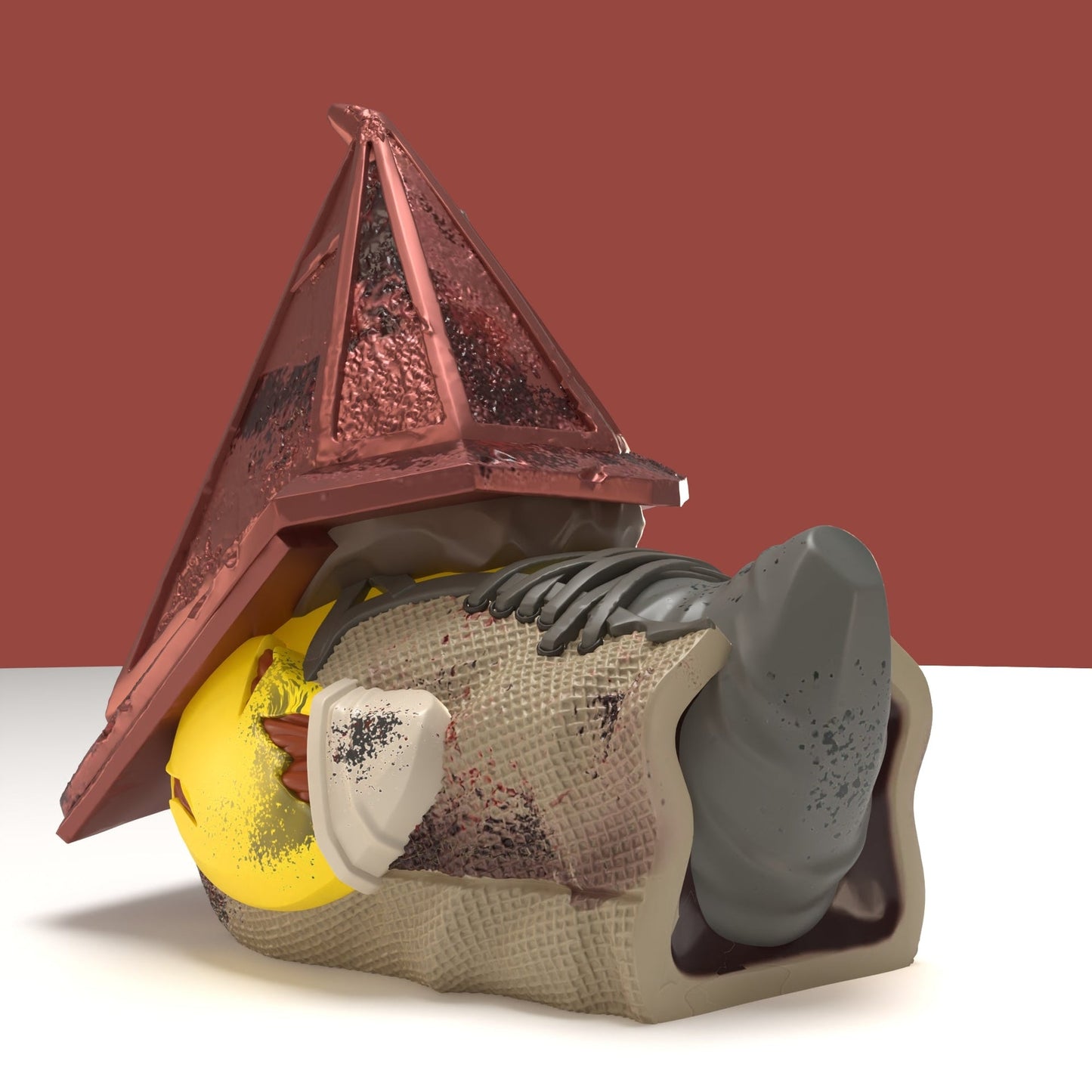Canard Silent Hill: Pyramid Head TUBBZ (Boxed Edition)