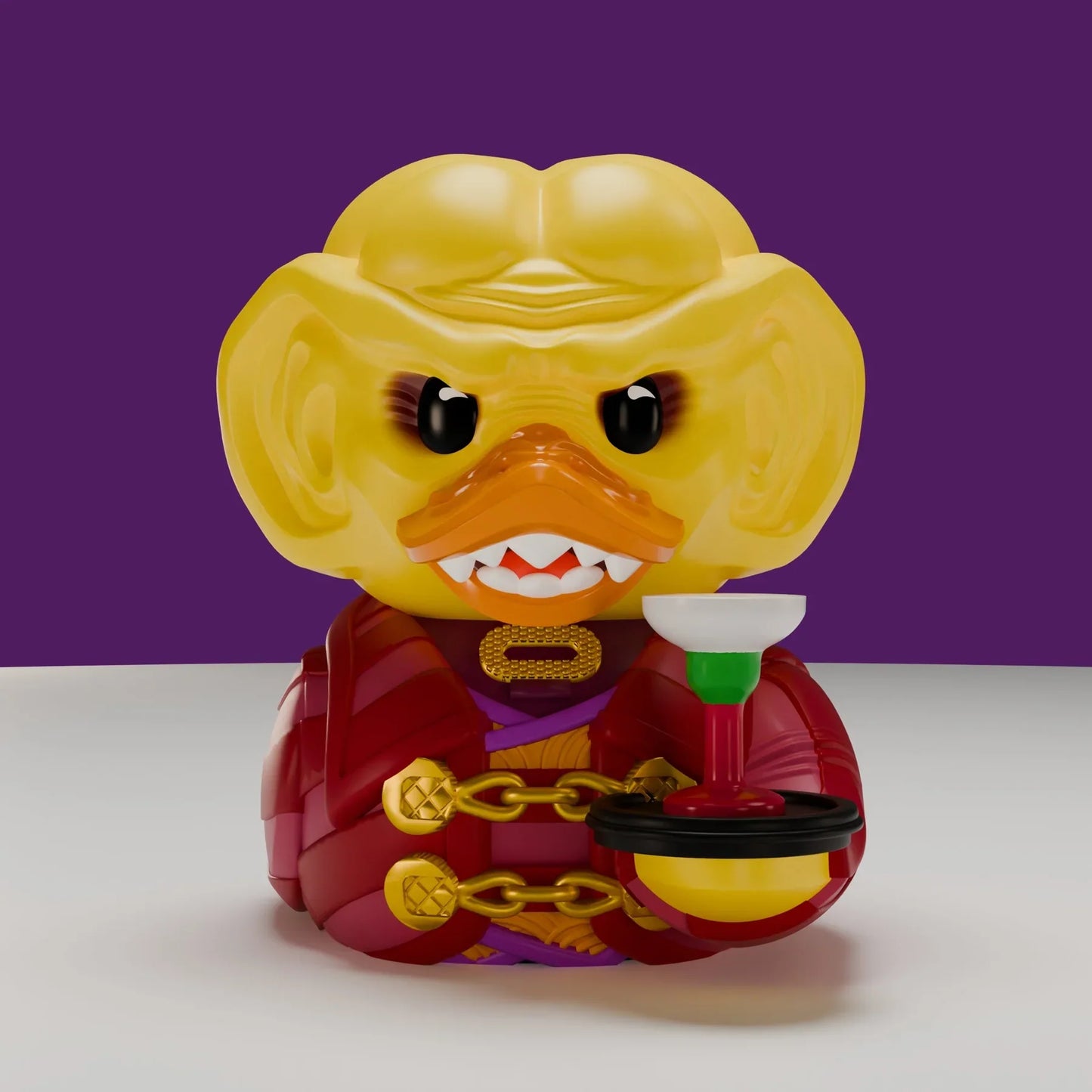 Quark Duck (Boxed Edition)