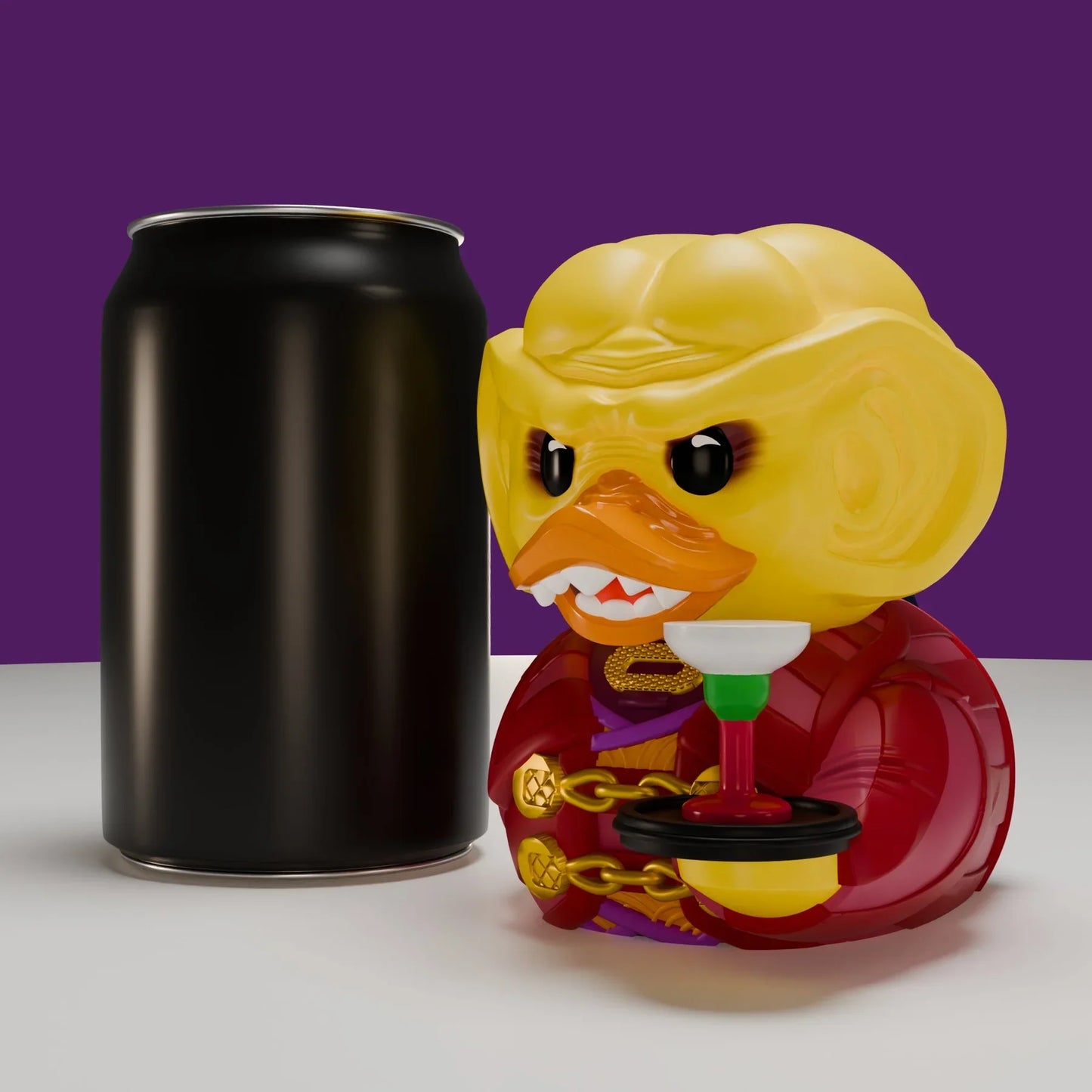 Quark Duck (Boxed Edition)