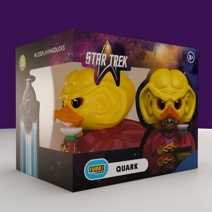 Quark Duck (Boxed Edition)