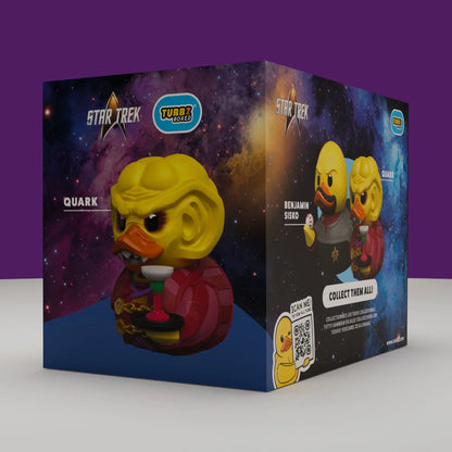 Quark Duck (Boxed Edition)